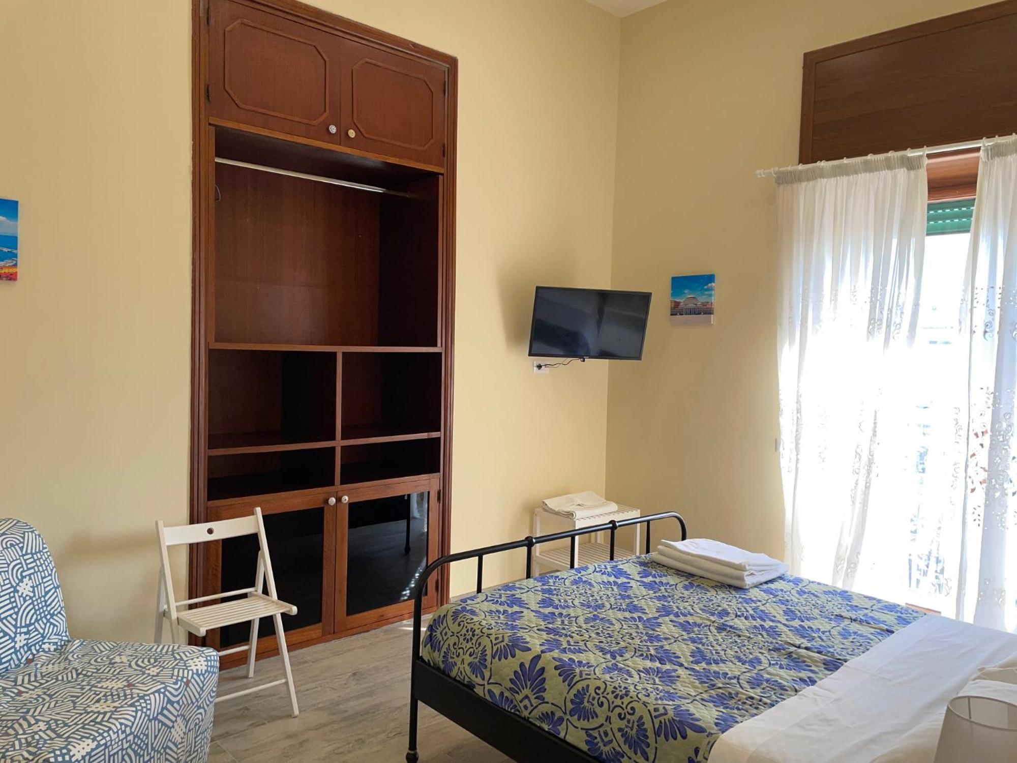 Elena House Apartment Naples Luaran gambar