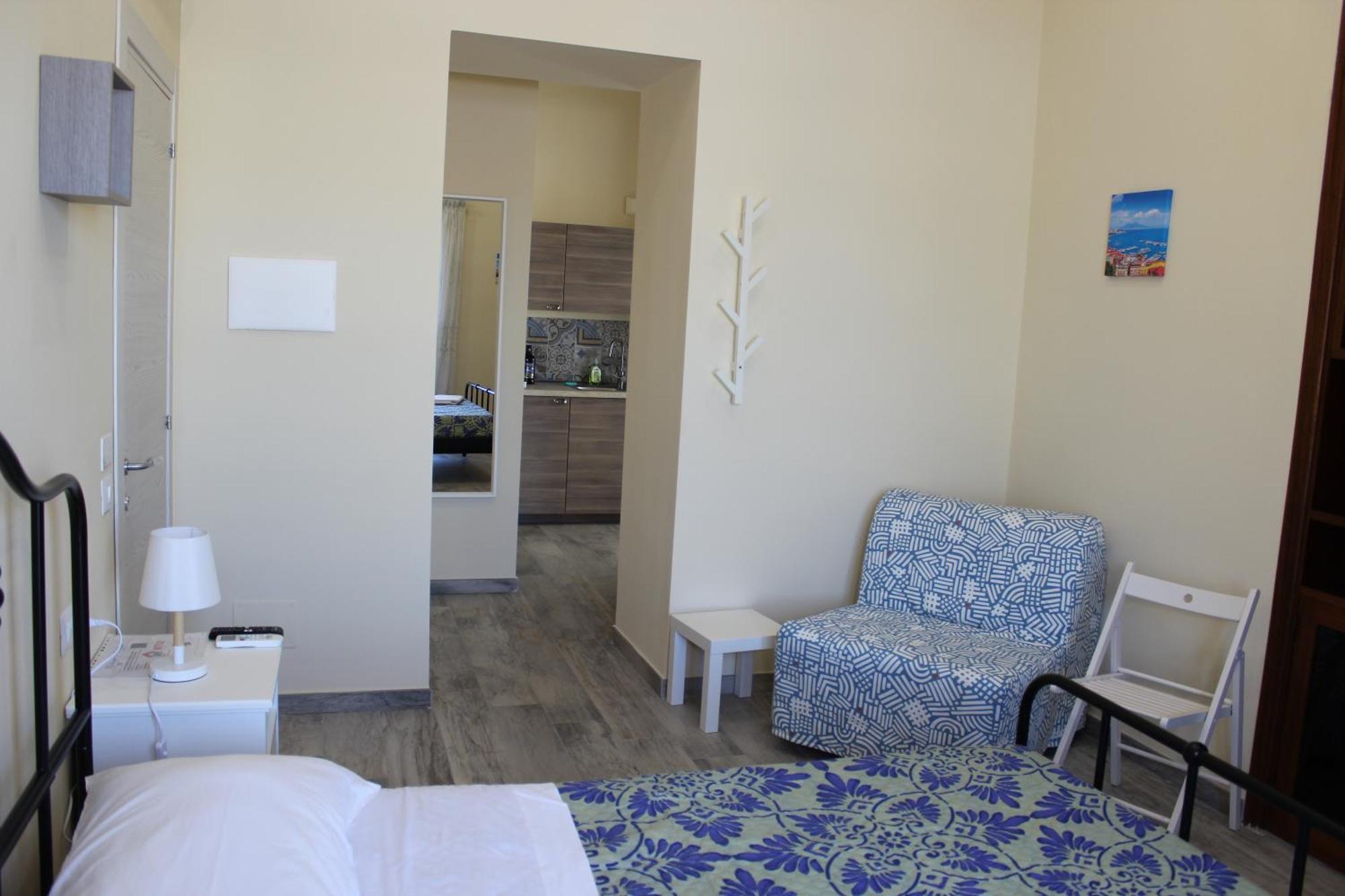 Elena House Apartment Naples Luaran gambar